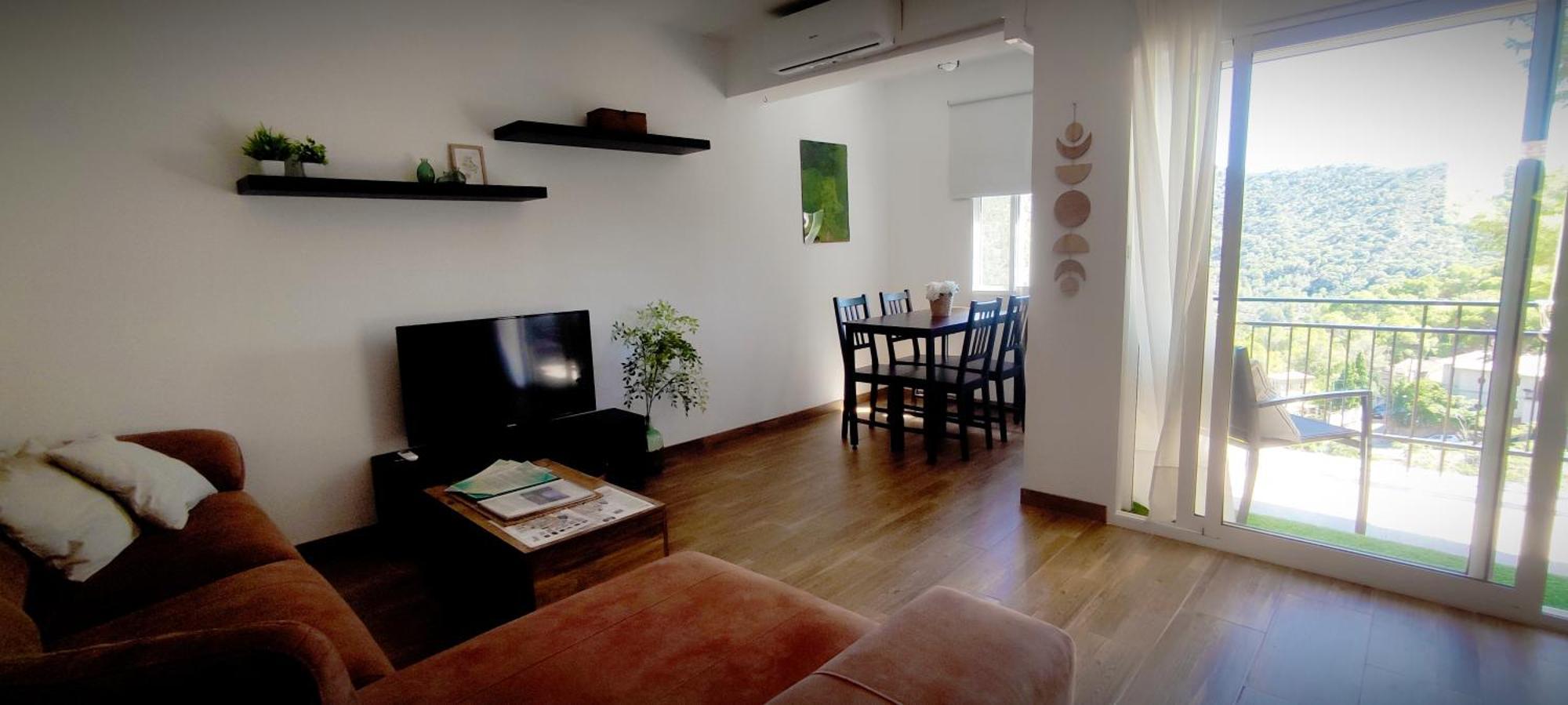 Apartamento En La Montana, Serra Exterior photo
