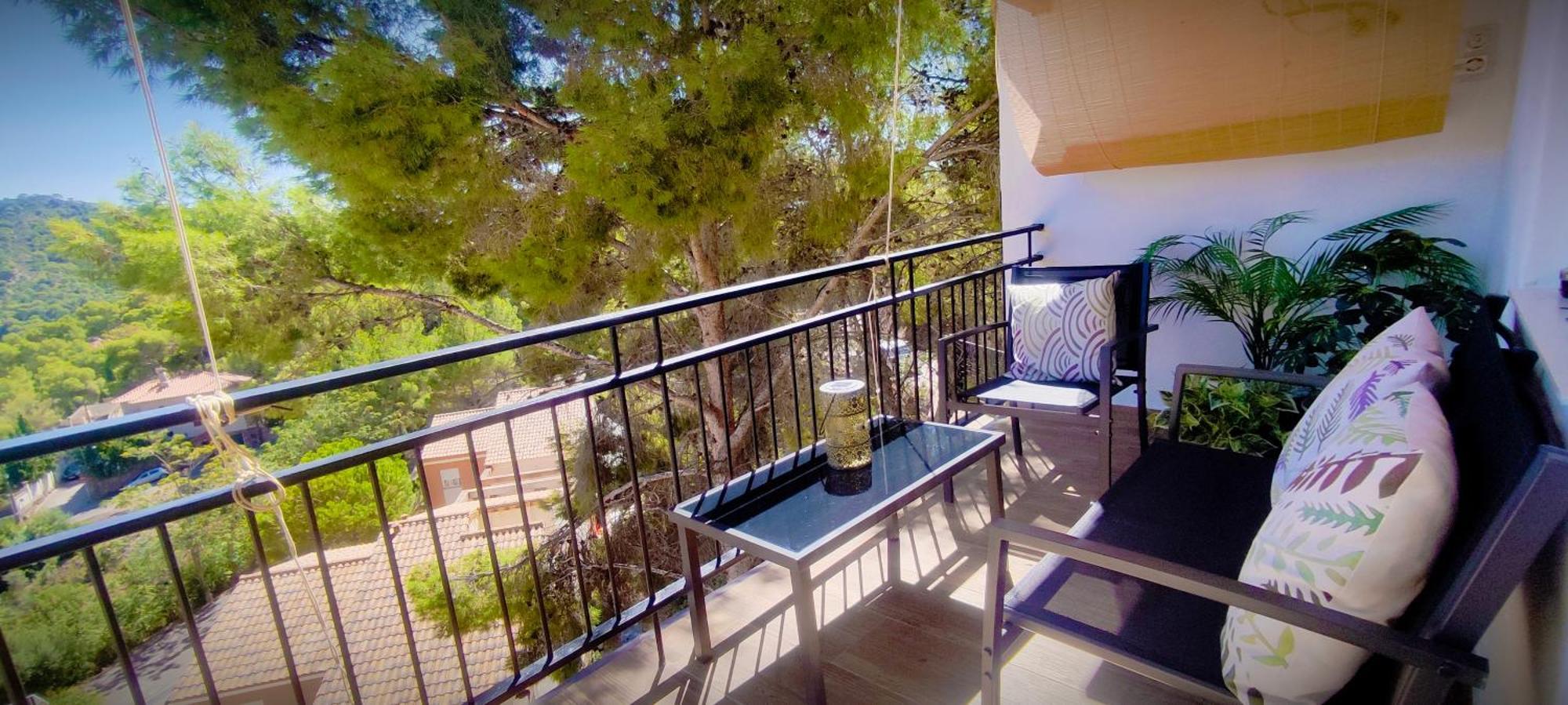 Apartamento En La Montana, Serra Exterior photo